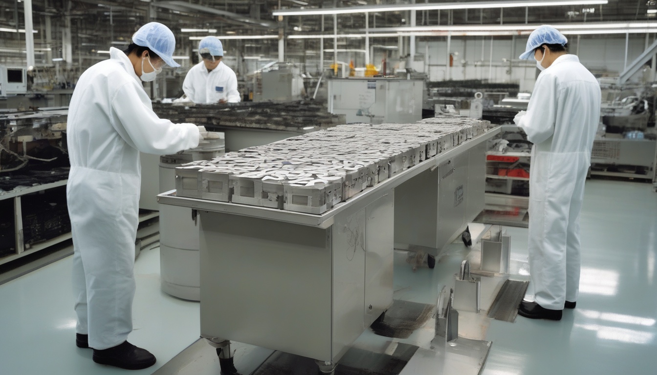 日本企業4社が実現したEV電池アルミ水平リサイクル、その価値と量産化への課題